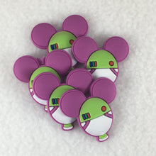 Load image into Gallery viewer, Set of 2 - PVC Resin - Toy Story - Buzz Lightyear - Space Ranger Balloon
