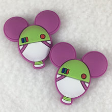 Load image into Gallery viewer, Set of 2 - PVC Resin - Toy Story - Buzz Lightyear - Space Ranger Balloon
