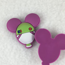 Load image into Gallery viewer, Set of 2 - PVC Resin - Toy Story - Buzz Lightyear - Space Ranger Balloon
