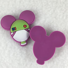 Load image into Gallery viewer, Set of 2 - PVC Resin - Toy Story - Buzz Lightyear - Space Ranger Balloon
