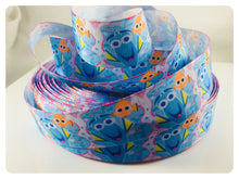 Load image into Gallery viewer, Ribbon by the Yard - Finding Dory - Nemo Ribbon
