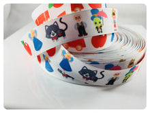 Load image into Gallery viewer, Ribbon by the Yard - Pinocchio Ribbon
