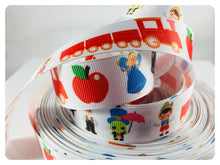 Load image into Gallery viewer, Ribbon by the Yard - Pinocchio Ribbon
