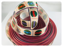 Load image into Gallery viewer, Ribbon by the Yard - 7/8&quot; - TMNT - Turtles
