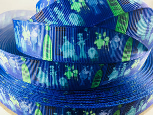 Ribbon by the Yard - Haunted Mansion