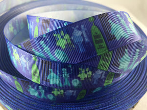 Ribbon by the Yard - Haunted Mansion