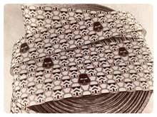 Load image into Gallery viewer, Ribbon by the Yard - SW - Darth Vader - Stormtroopers
