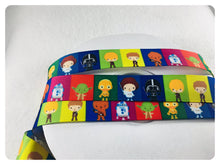 Load image into Gallery viewer, Ribbon by the Yard - SW - Cutie Kids Ribbon
