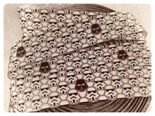 Load image into Gallery viewer, Ribbon by the Yard - SW - Darth Vader - Stormtroopers
