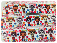 Load image into Gallery viewer, Ribbon by the Yard - Coco - Miguel - Dia De Los Muertos

