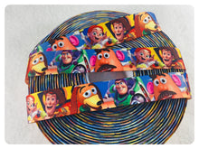 Load image into Gallery viewer, Ribbon by the Yard - Toy Story Ribbon - Pixar
