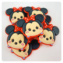 Load image into Gallery viewer, Set of 2 - PVC Resin - Mrs. Mouse
