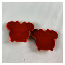 Load image into Gallery viewer, Set of 2 - PVC Resin - Mrs. Mouse
