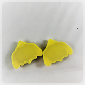 Set of 2 - PVC Resin - Dumbo - Flying Elephant