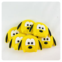 Load image into Gallery viewer, Set of 2 - PVC Resin - Pluto - Dog
