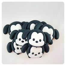 Load image into Gallery viewer, Set of 2 - PVC Resin - Oswald - Lucky Rabbit

