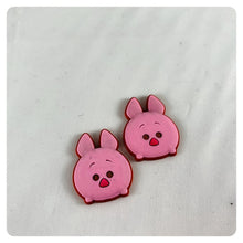 Load image into Gallery viewer, Set of 2 - PVC Resin - Piglet - Winnie the Pooh
