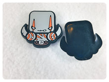 Load image into Gallery viewer, Set of 2 - PVC Resin - Drax - Guardians
