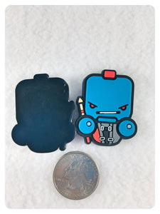Set of 2 - PVC Resin - Yondu - Guardians