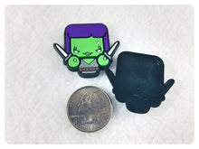 Load image into Gallery viewer, Set of 2 - PVC Resin - Gamora - Guardians
