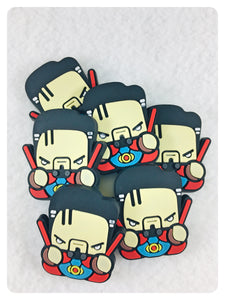 Set of 2 - PVC Resin - Dr Strange - Avengers