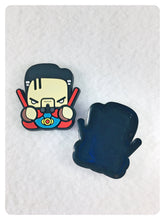 Load image into Gallery viewer, Set of 2 - PVC Resin - Dr Strange - Avengers
