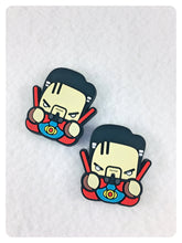 Load image into Gallery viewer, Set of 2 - PVC Resin - Dr Strange - Avengers
