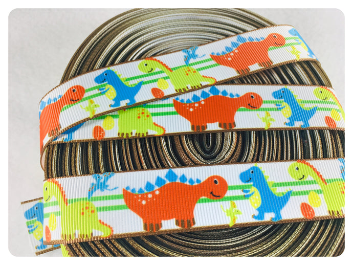 Ribbon by the Yard - 7/8