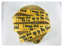 Load image into Gallery viewer, Ribbon by the Yard - HP - Solemnly Swear
