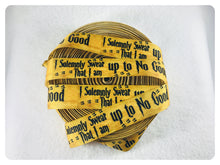 Load image into Gallery viewer, Ribbon by the Yard - HP - Solemnly Swear
