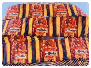 Ribbon by the Yard - HP - Wizard School - Gryffindor