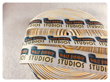 Load image into Gallery viewer, Ribbon by the Yard - Walt Disney Studios Ribbon
