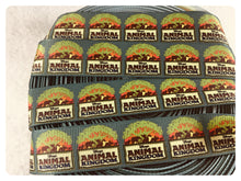 Load image into Gallery viewer, Ribbon by the Yard - 7/8&quot; - Animal Kingdom Ribbon
