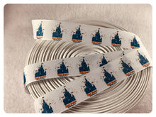 Load image into Gallery viewer, Ribbon by the Yard - Magic Kingdom Ribbon
