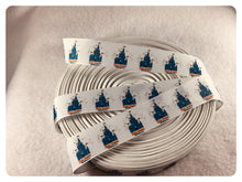 Load image into Gallery viewer, Ribbon by the Yard - Magic Kingdom Ribbon
