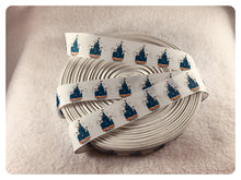 Load image into Gallery viewer, Ribbon by the Yard - Magic Kingdom Ribbon
