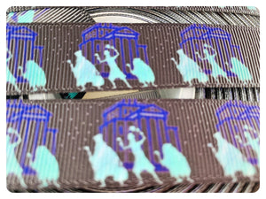 Ribbon by the Yard - Haunted Mansion