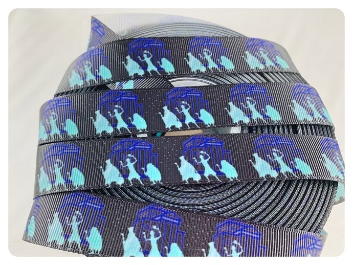 Ribbon by the Yard - Haunted Mansion