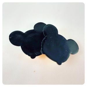 Set of 2 - PVC Resin - Mr. Mouse