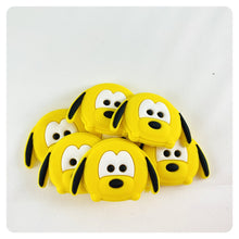 Load image into Gallery viewer, Set of 2 - PVC Resin - Pluto - Dog
