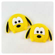 Load image into Gallery viewer, Set of 2 - PVC Resin - Pluto - Dog
