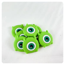 Load image into Gallery viewer, Set of 2 - PVC Resin - Mike Wazowski - Monsters
