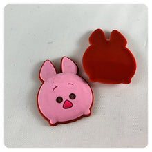 Load image into Gallery viewer, Set of 2 - PVC Resin - Piglet - Winnie the Pooh
