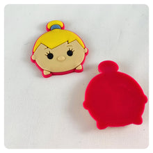 Load image into Gallery viewer, Set of 2 - PVC Resin - Tinkerbell - Fairy
