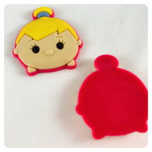 Load image into Gallery viewer, Set of 2 - PVC Resin - Tinkerbell - Fairy
