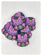 Load image into Gallery viewer, Set of 2 - PVC Resin - Vision - Guardians

