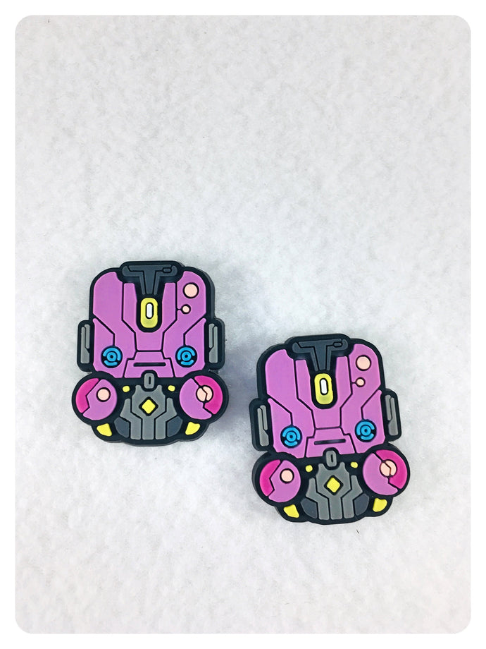 Set of 2 - PVC Resin - Vision - Guardians