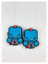 Load image into Gallery viewer, Set of 2 - PVC Resin - Yondu - Guardians
