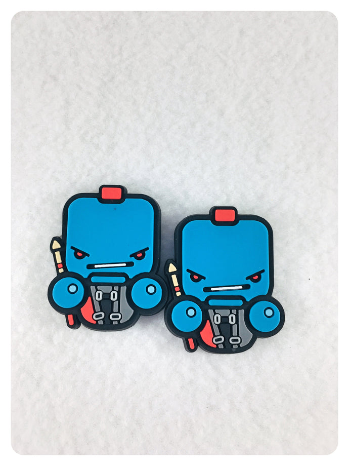 Set of 2 - PVC Resin - Yondu - Guardians