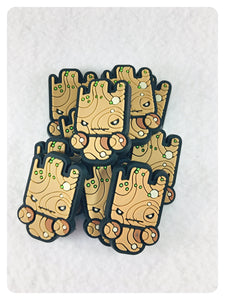 Set of 2 - PVC Resin - Groot - Guardians